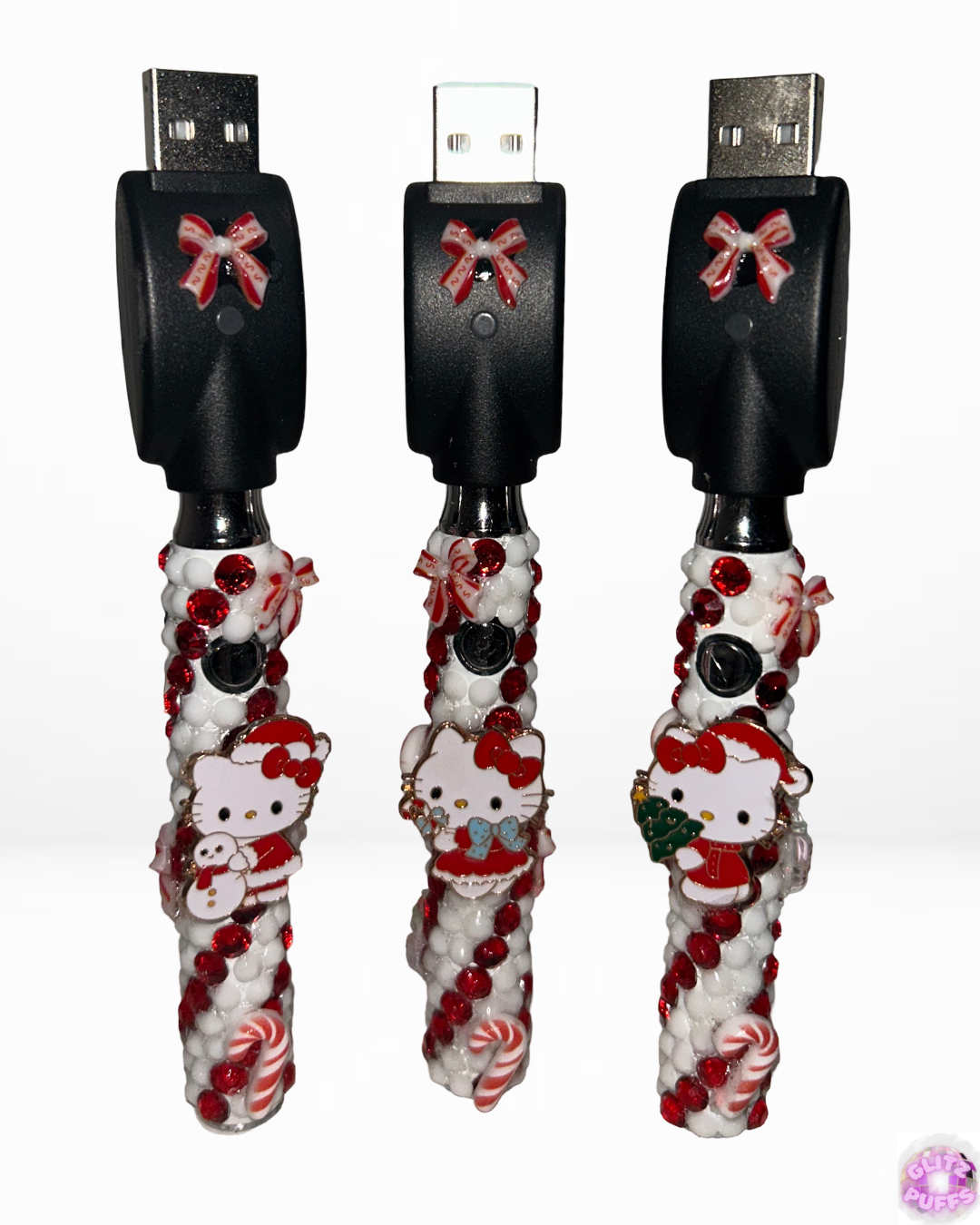 Kandy Kane Kitty 510 Thread