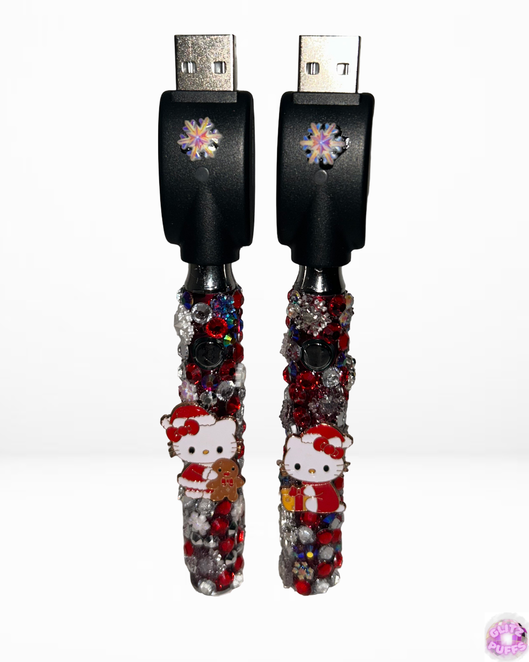 Red Winter Hello Kitty 510 Thread