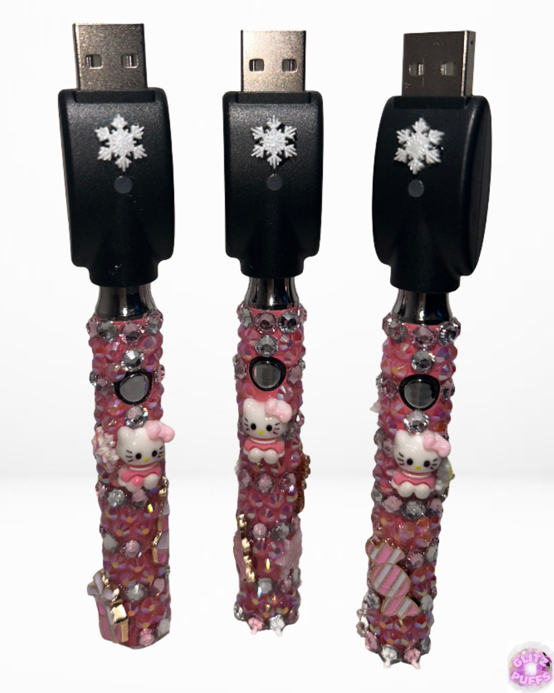 Pink Winter Hello Kitty 510 Thread