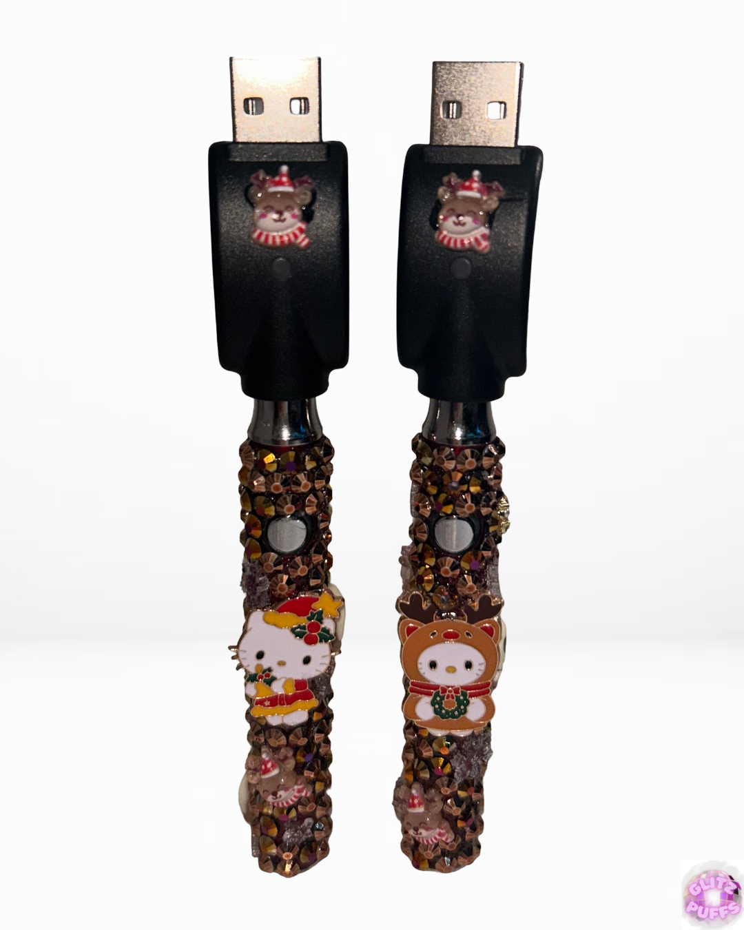 Winter Deer Hello Kitty 510 Thread