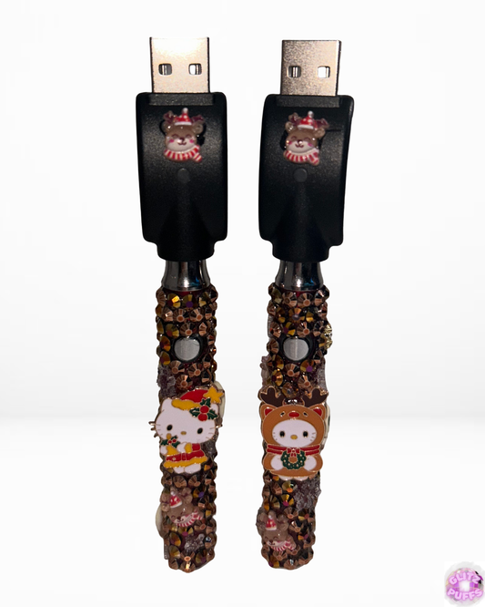 Winter Deer Hello Kitty 510 Thread