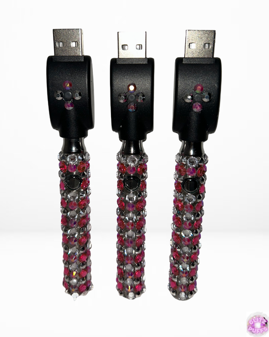 GlitzPuffs OG Horizontal Lines 510 Thread